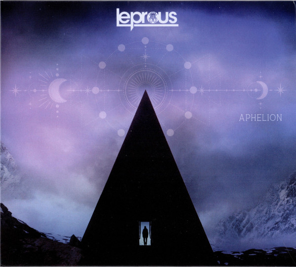 LEPROUS - Aphelion (special 2CD Digipack Tour Edition)